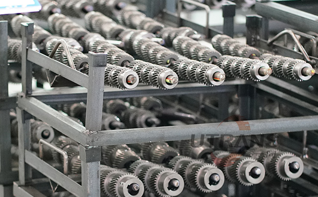 齒輪加工方法多樣，按需定制