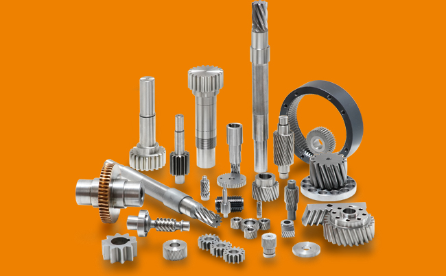 精密齒輪加工材料、外形、適用范圍、模數相關說明