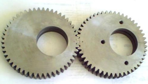 齒輪都是圓形的嗎？