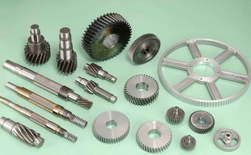 不同種類(lèi)小模數(shù)齒輪加工方法及精度特點(diǎn)