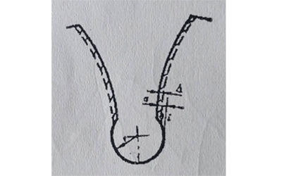 加工齒輪時(shí)，如何實(shí)現(xiàn)不磨齒根圓齒槽部位？